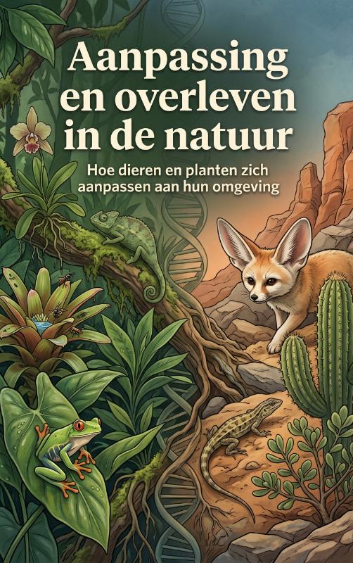 Aanpassing en overleven in de natuur