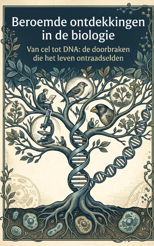 Beroemde ontdekkingen in de biologie