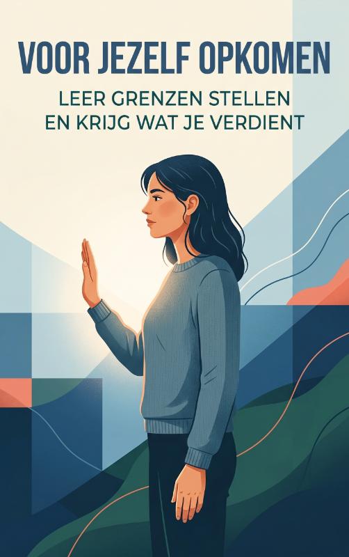 Voor jezelf opkomen