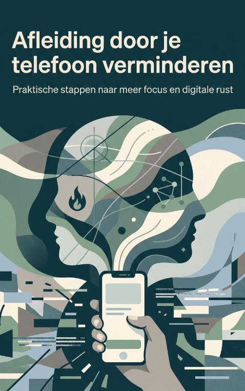 Afleiding door je telefoon verminderen