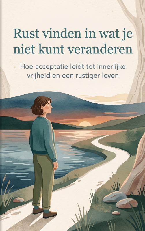 Rust vinden in wat je niet kunt veranderen