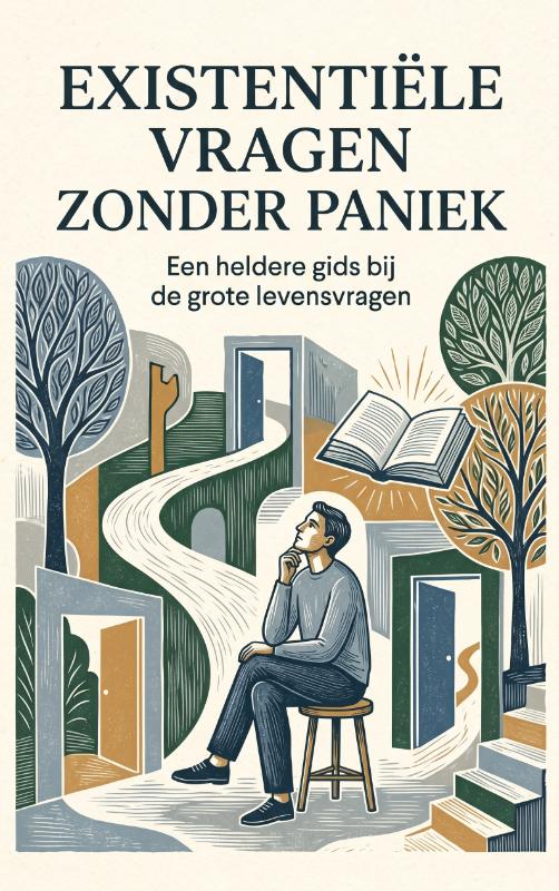 Existentiële vragen zonder paniek