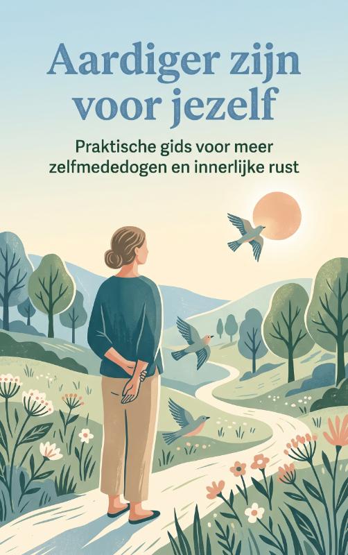 Aardiger zijn voor jezelf