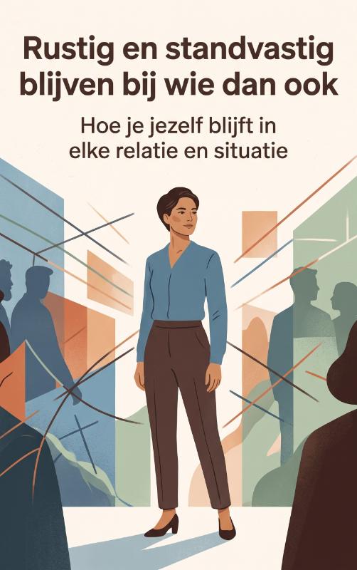 Rustig en standvastig blijven bij wie dan ook