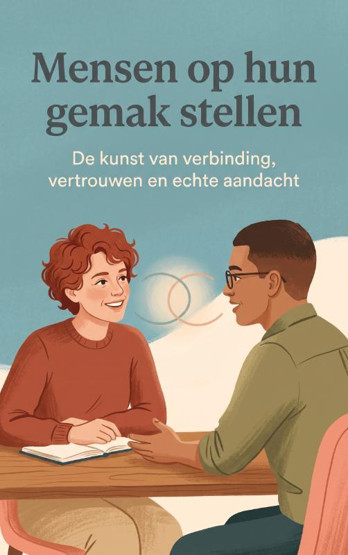 Mensen op hun gemak stellen