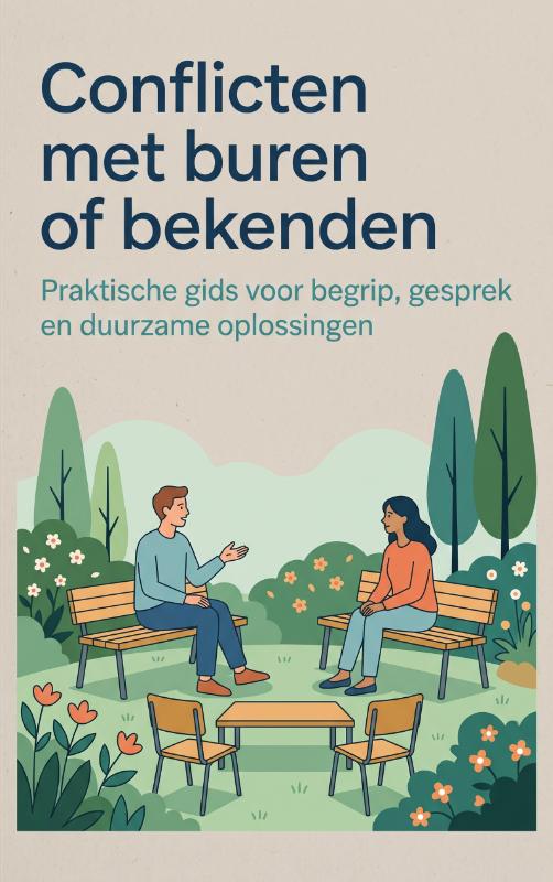 Conflicten met buren of bekenden