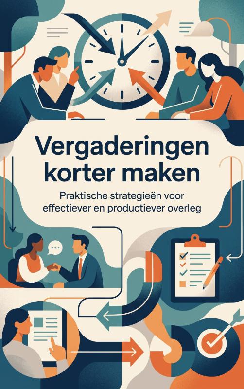 Vergaderingen korter maken