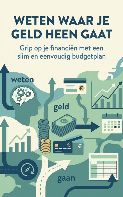 Weten waar je geld heen gaat