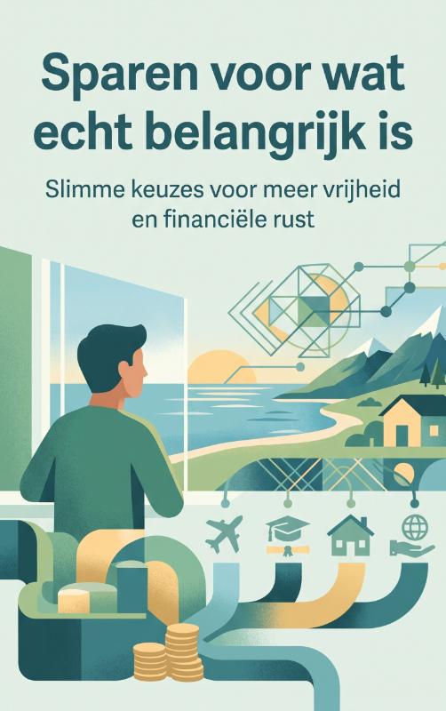 Sparen voor wat echt belangrijk is