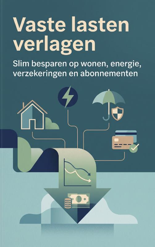 Vaste lasten verlagen