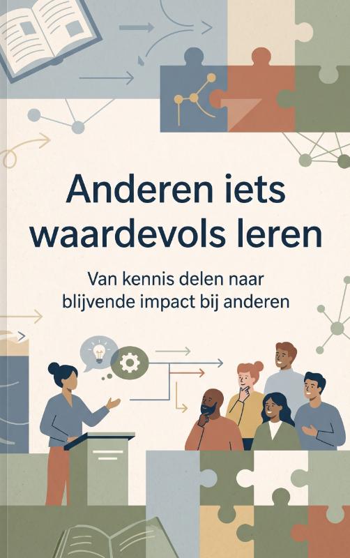 Anderen iets waardevols leren