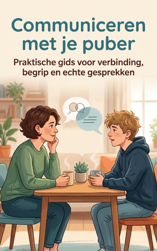 Communiceren met je puber