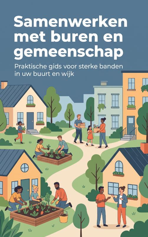 Samenwerken met buren en gemeenschap