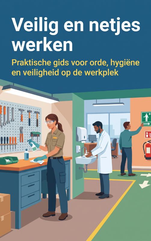 Veilig en netjes werken