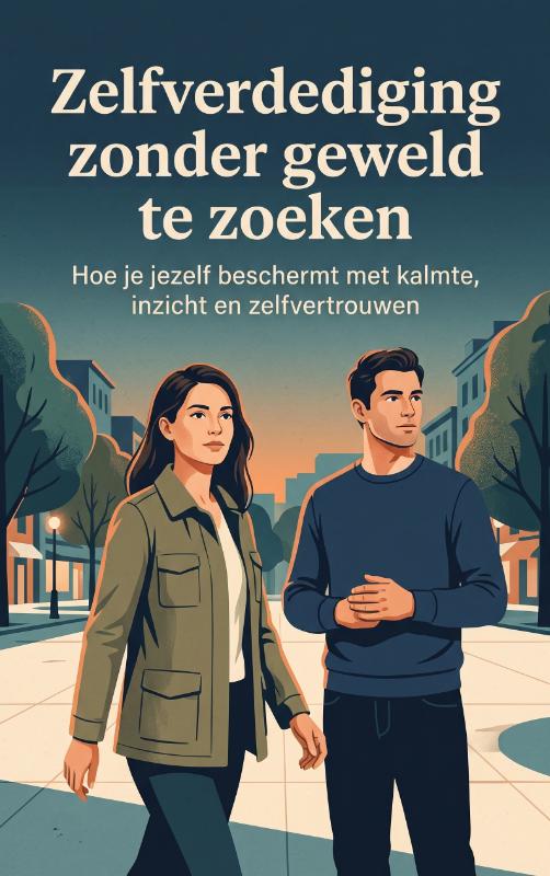 Zelfverdediging zonder geweld te zoeken