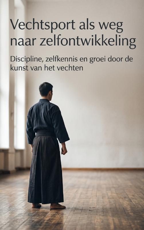 Vechtsport als weg naar zelfontwikkeling