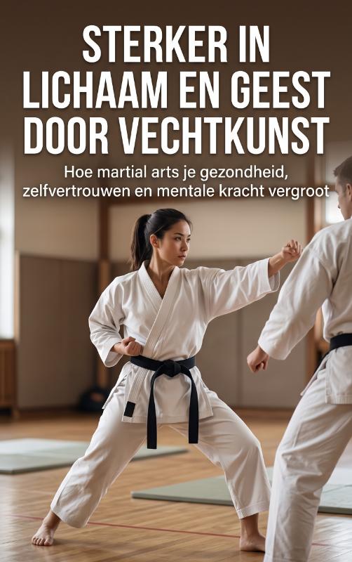 Sterker in lichaam en geest door vechtkunst