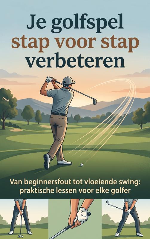 Je golfspel stap voor stap verbeteren