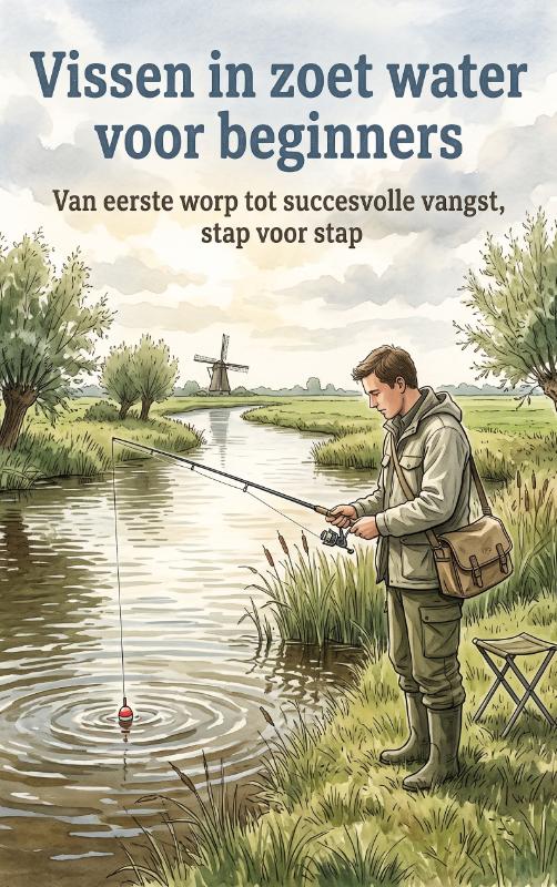 Vissen in zoet water voor beginners