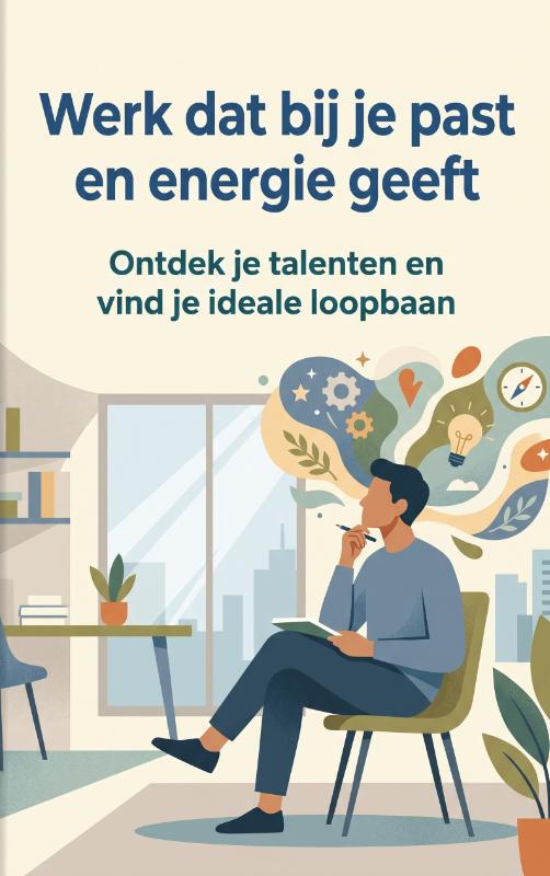 Werk dat bij je past en energie geeft