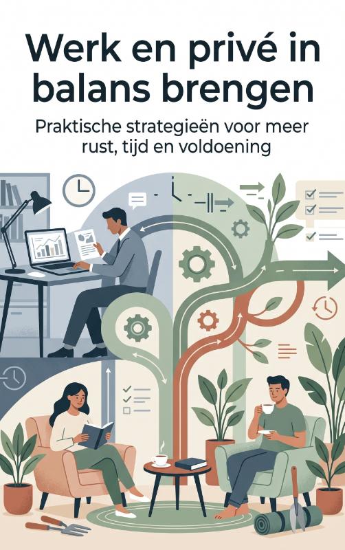 Werk en privé in balans brengen