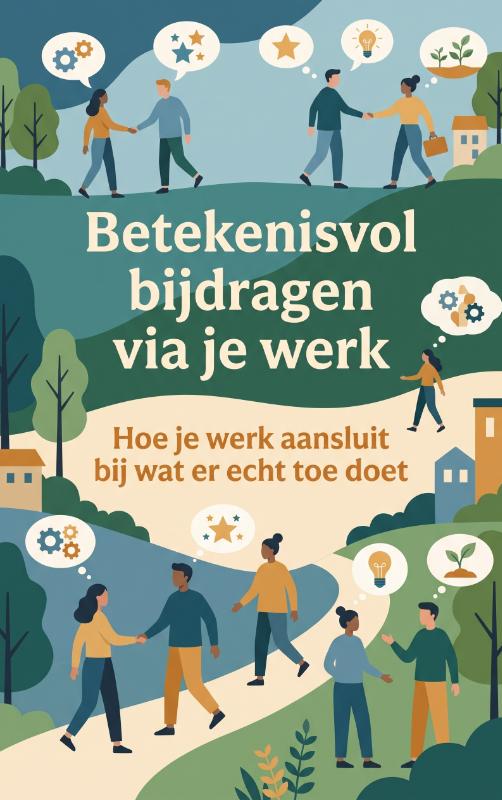 Betekenisvol bijdragen via je werk