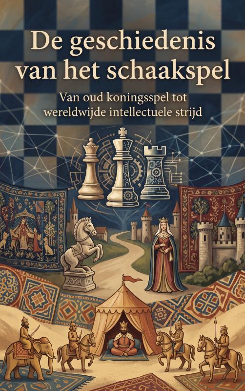 De geschiedenis van het schaakspel