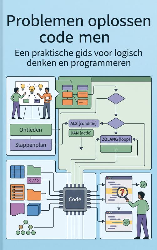 Problemen oplossen met code
