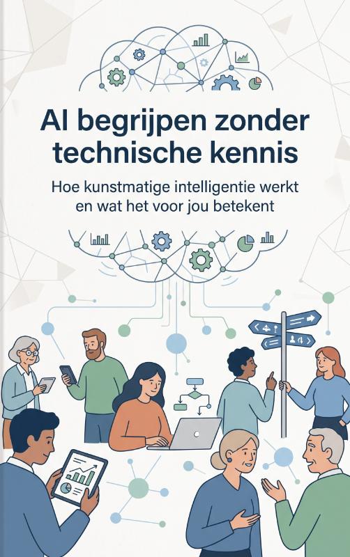AI begrijpen zonder technische kennis