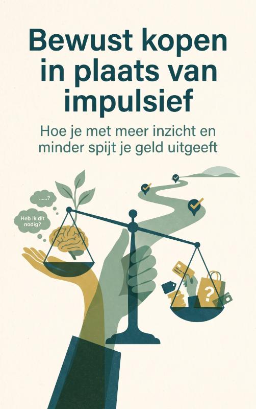 Bewust kopen in plaats van impulsief