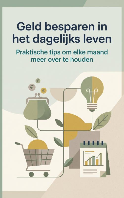 Geld besparen in het dagelijks leven