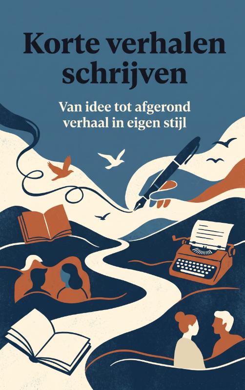 Korte verhalen schrijven
