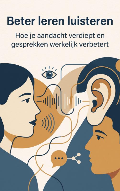 Beter leren luisteren