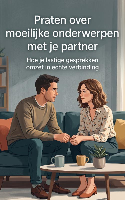 Praten over moeilijke onderwerpen met je partner