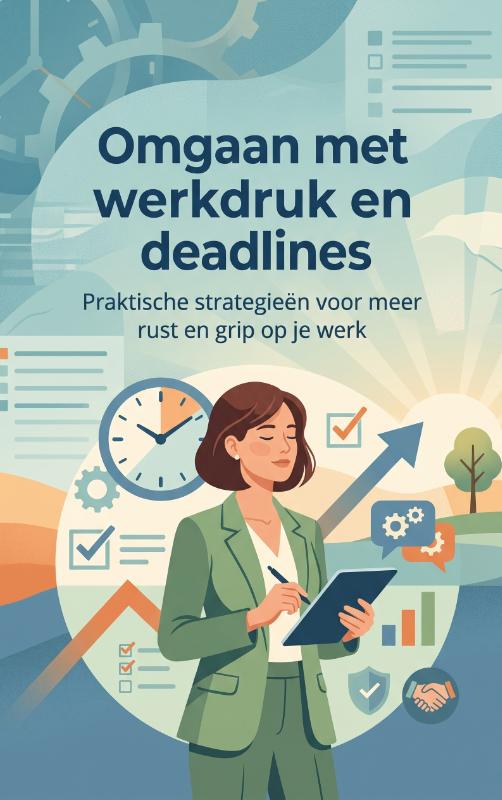 Omgaan met werkdruk en deadlines