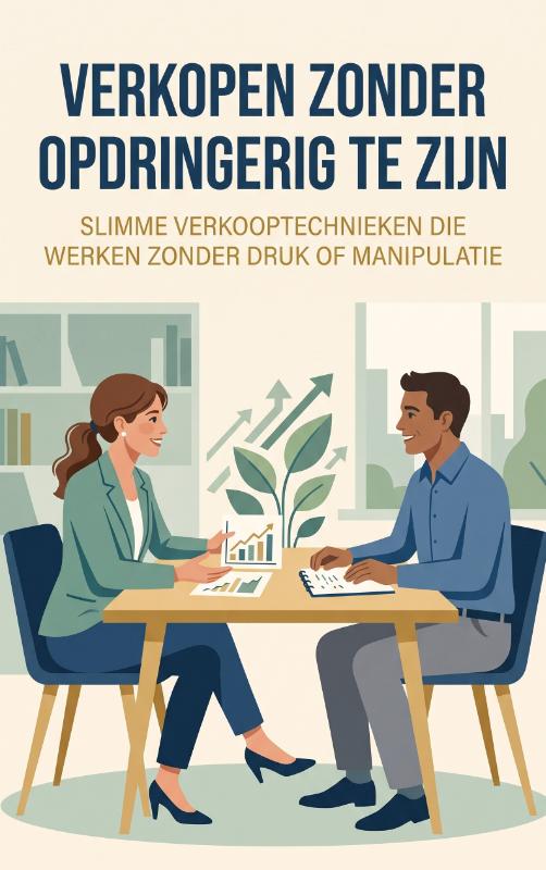 Verkopen zonder opdringerig te zijn