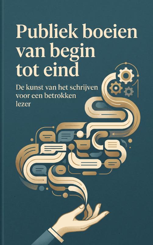 Publiek boeien van begin tot eind