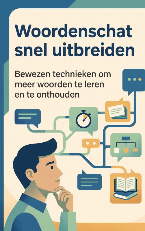 Woordenschat snel uitbreiden