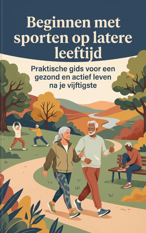 Beginnen met sporten op latere leeftijd