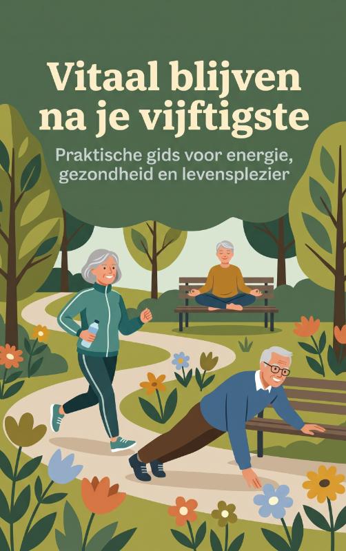 Vitaal blijven na je vijftigste