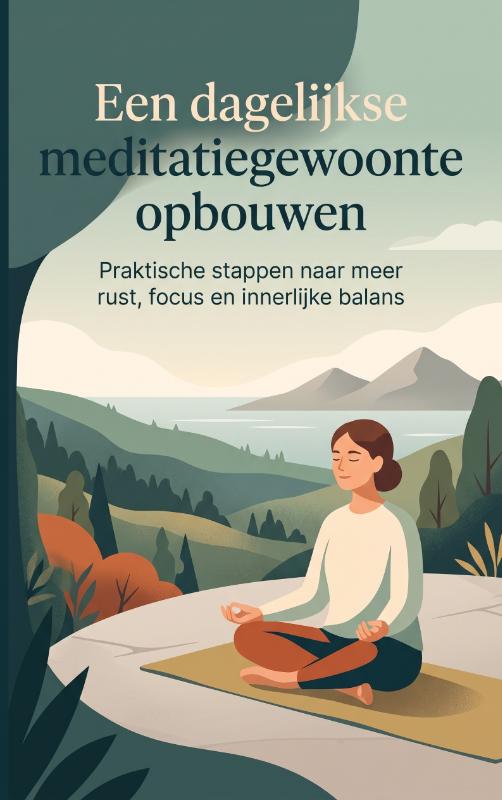 Een dagelijkse meditatiegewoonte opbouwen