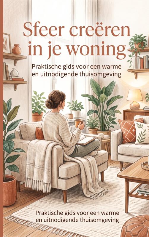 Sfeer creëren in je woning