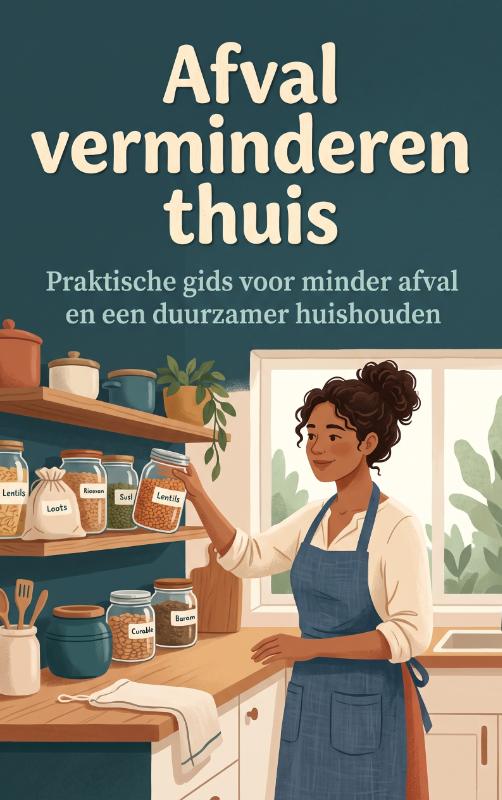 Afval verminderen thuis