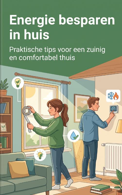 Energie besparen in huis