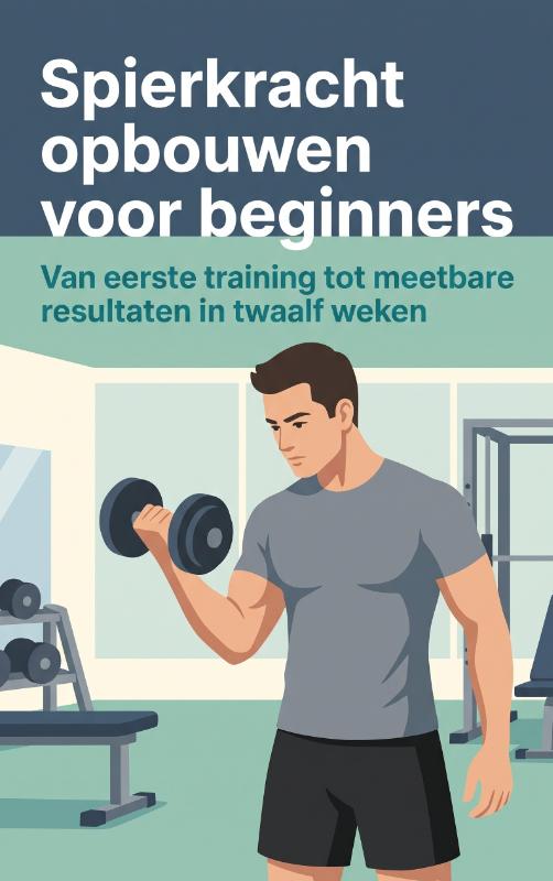 Spierkracht opbouwen voor beginners