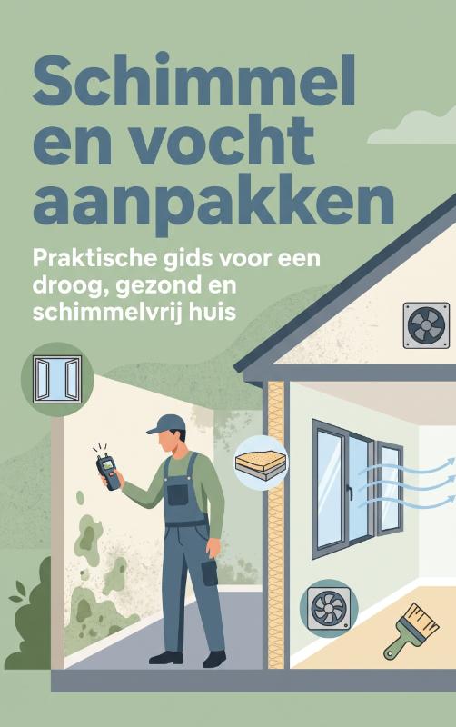 Schimmel en vocht aanpakken