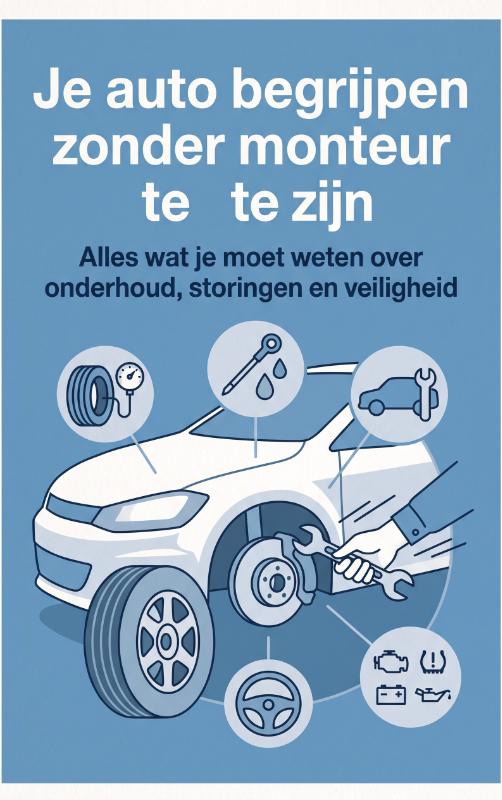 Je auto begrijpen zonder monteur te zijn