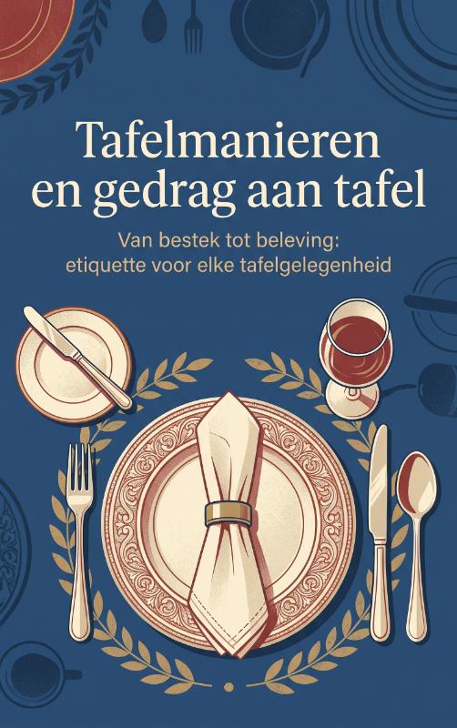 Tafelmanieren en gedrag aan tafel