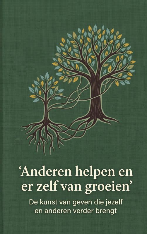 Anderen helpen en er zelf van groeien