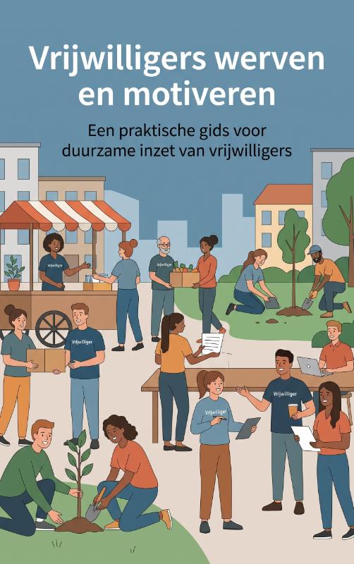 Vrijwilligers werven en motiveren